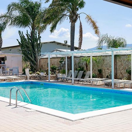 Villa Aurelia Помпеї Екстер'єр фото