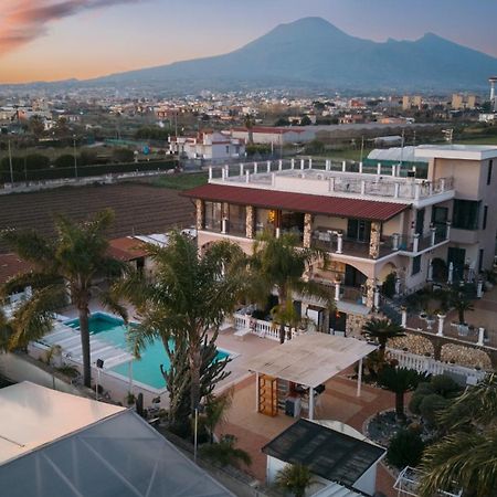 Villa Aurelia Помпеї Екстер'єр фото